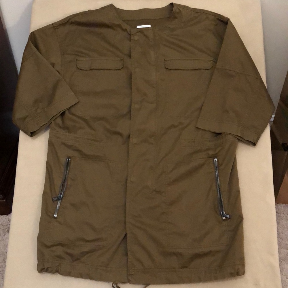 Women’s Lou & Grey 3/4 Sleeve Anorak